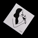 1XMakeup Drinking Women Tattoo Arm Body Art Waterproof Temporary Tattoo Stick Hn