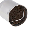 2.4inch Motorcycle Exhaust Pipe Can DB Killer Silencer Muffler Baffle