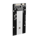 M.2 NGFF to 2.5" SATA 3.0 SSD Enclosure Adapter for 2280mm Solid State Hard Disk