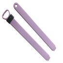 Replacement Watch Band Wrist Strap For Misfit Ray Fitness Tracker Purple