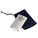Handy Mini Small Foot Heater Hand Warmer Portable Stove for Winter Camping