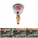 1Pcs Universal Automobile Fuel Pressure Liquid Filled Car Instrumentation P C8K5