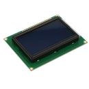 128x64 5V LCD Display Screen Controller Module 93x70x13mm w/Blue Backlight