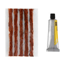 Car Tubeless Tyre Tire Puncture Plug Repairing Kit Needle Patch Fix Tool