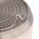 Rice Cooking Steam Basket Pressure Cooker Anti-scald Steamer Fruit CleaningA Bj