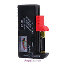 Universal Digital LCD Battery Checker Volt Tester