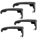 Outside Exterior Door Handle Set for Hyundai Sonata 4 Pcs