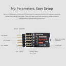 Radiolink Byme-A Fixed Wing Flight Controller Gyroscope Self-Stabilization