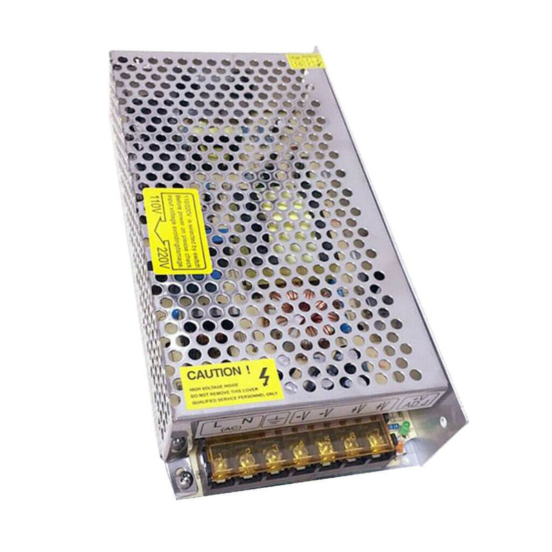 LED AC 110V/220V to DC 12V Switching Power Supply Regulated Power Transformer