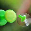 4Pcs Sprinkler Watering Flowers Succulent Plants Water Bottle Environmental B2A2