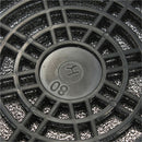 Dustproof 80mm Case Fan Dust Filter Guard Grill Protector Cover PC Computer ME