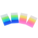 1Pc Creative rainbow candy colored eraser stationery schoo gift learning supplME