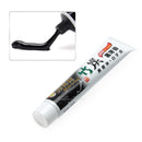 100g Bamboo Activated Charcoal Black Toothpaste Stains Remover Teeth Whitening