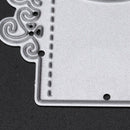 1X(Scrapbooking Punching Die Cutting Cutting Stencils Embossing Machine Cut
