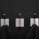 4-Pack Towel Hook/Adhesive Hooks - Bathroom Hooks Wall Hooks Bath Show Robe