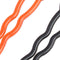 12pcs Simple Hair Pins Fast Spiral Hairpin U Shaped Hair Braid Twist PinsB Ew