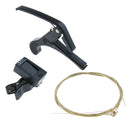 Guitar String & Quick Change Capo & Tuner for Guitar Replacement Parts