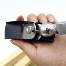 Woodworking Mini Wood Trimming Plane Adjustable Hand Planer Carpenter Tools