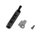 USB Dust Waterproof Charger Dock Port Cover For  Galaxy S5 G900 G900F