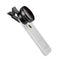 2 in 1 photography kits 0.45x Wide Angle Lens&12.5x Macro Lens for Mobile phone