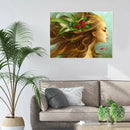 5D Diamond Painting Full Drill Women Cross Stitch DIY Embroidery Mosaic Kit