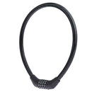 4 Digit Password Anti-theft Lock for MTB Road Bicycle Motorcycle Lock A
