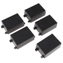 5Pcs Enclosure Driver Case Electronic Wiring Box Waterproof for industrial