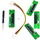 High speed NGFF M.2 To PCI-e 1X/4x Card Key PCIe Slot Adapter (High Quality)