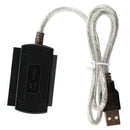 New USB 2.0 to IDE SATA S-ATA/2.5/3.5 Adapter Cable (Adapter Cable) G2U5