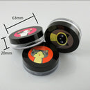 1pc 8g empty cosmetic sifter loose powder jar container puff box makeup travel Z