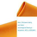 Swiss Roll Cake Mat Flexible Baking Tray Jelly Roll Pan Silicone Cookies Mo R6A3