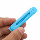 10x Portable New Kitchen Storage Food Snack Seal Sealing Bag Clip Sealer Cla Hn