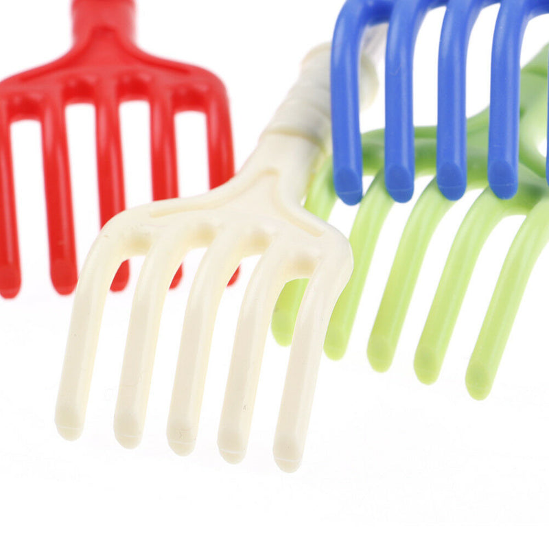 Scratcher back telescopic  device hand extendable-back aid^ SE