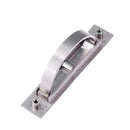 Tatami Conceal Door Handles Stainless Steel Cabinet Drawer Safety Locks