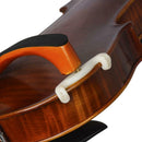 Finest Solid Wood 4/4 3/4 Scale Violin Shoulder Rest DIY String Instrument