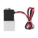 DC12V Normally Closed Fast Response Electric Air Oil Water Solenoid Valve