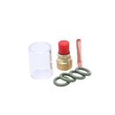 7pcs Torch TIG Welding Kit Stubby