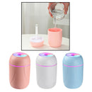 3 Portable Aromatherapy Diffusers with Car Air Humidifier