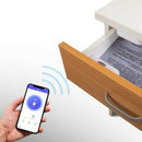 File Cabinet Lock, Wireless Smart Drawer  Lock, For Home Office, App