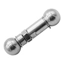 Clutch Pedal Link Linkage Ball Joint Bar Rod Kit for Renault Clio Twingo II
