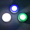 13Color RGBW LED Night Light Sensor Under Cabinet Light For Kitchen Wall Lamp OZ