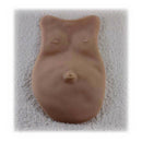 Unpainted 18-22inch Reborn Unisex Belly Plate Added to Cloth Body Simulation