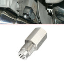 Oxygen O2 Sensor Spacer Adapter Bung Catalytic Converter Check Fix Engine Lamp