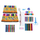 86pieces children's painting tools, painting supplies, children's intellect