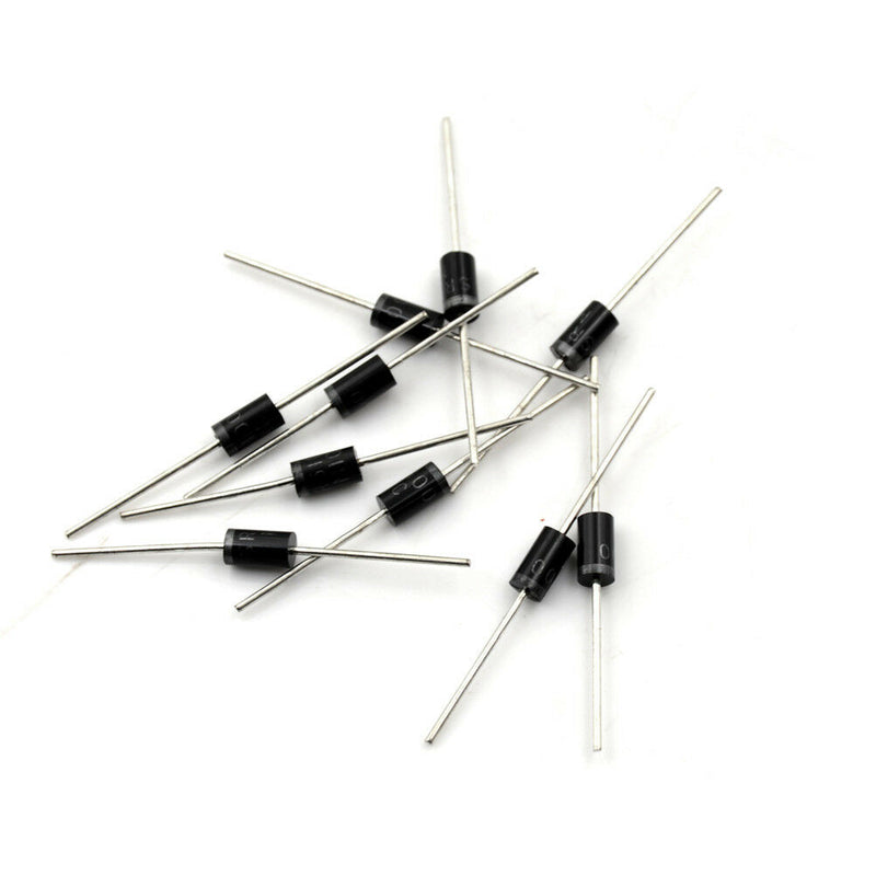 10PCS SR5100 SB5100 MIC 100V 5A Schottky Rectifier Diode  SEAU
