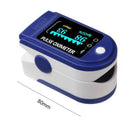 Medical Digital Fingertip Pulse Blood Oximeter Finger Oximetro Home Monitor