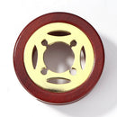 Retro Wax Seal Wood Melting Oven Furnace Wax Pot Beads Sticks Heater (C) A