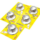 1PC stainless steel pan pot cover lid knob handle anti-scald kitchen tools best3