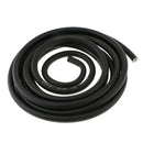 3 meters 1/8" ID Fuel Line + 20pcs 2/5" ID Hose Clamps Fits Small Engine