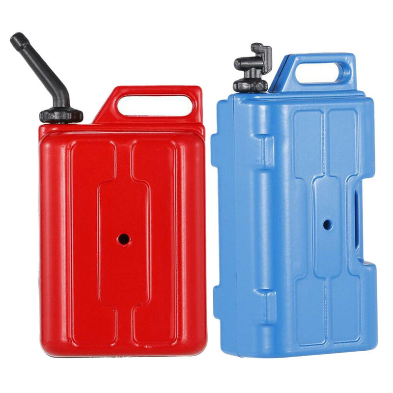 1/10 RC Oil Tank Water Jug for Rock Crawler RC4WD D90 D110 Axial SCX10 Parts